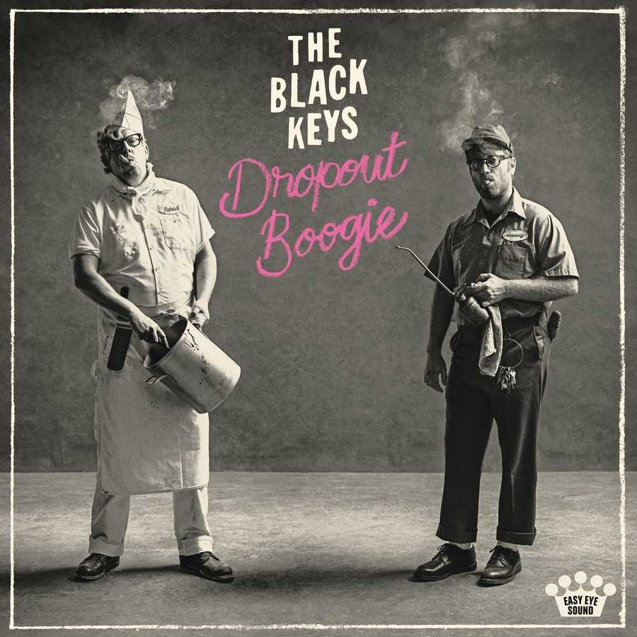 The Black Keys - It Aint Over
